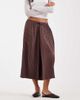 Nike Nike pleated skirt in brown - 2