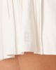 Nike Nike pleated tennis skirt in white - 2