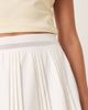 Nike Nike pleated tennis skirt in white - 4