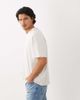 Nike Nike Primary short sleeve T-shirt in beige-White - 4