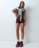 Nike Nike Pro Sculpt 3-inch shorts in dark brown - 4