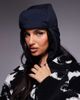 Nike Nike puffer trapper hat in black - 1