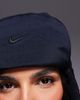 Nike Nike puffer trapper hat in black - 2