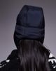 Nike Nike puffer trapper hat in black - 3