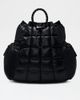 Nike Nike Puffle Mini 9L Backpack in Black/Iron Grey/Black, Women's at Urban Outfitters - 1