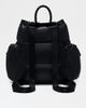 Nike Nike Puffle Mini 9L Backpack in Black/Iron Grey/Black, Women's at Urban Outfitters - 2