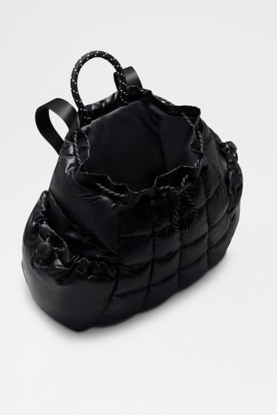 Nike - Puffle Mini 9L Backpack in Black/Iron Grey/Black  display picture 3