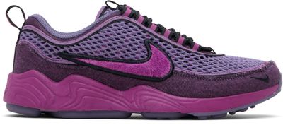 Nike Nike Purple Air Zoom Spiridon PRM Sneakers