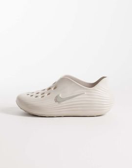 Nike Nike ReactX Rejuven8 clogs in off-white-Neutral