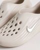 Nike Nike ReactX Rejuven8 clogs in off-white-Neutral - 3