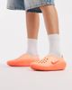 Nike Nike ReactX Rejuven8 clogs in orange and pink - 1
