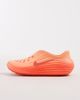 Nike Nike ReactX Rejuven8 clogs in orange and pink - 2