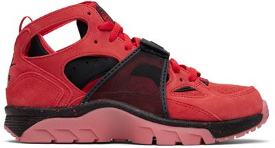 Nike Nike Red & Black Nike Air Trainer Huarache Sneakers