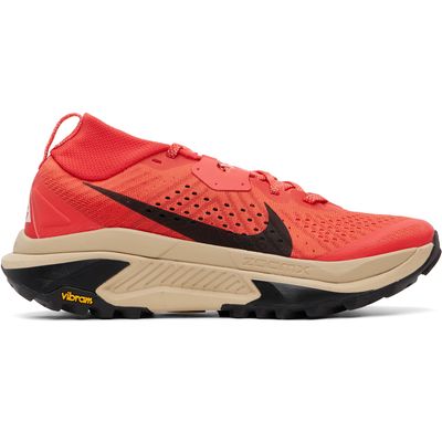 Nike Nike Red ACG Zegama Trail Sneakers