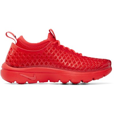 Nike Nike Red Rejuven8 Run OG Jelly Sneakers