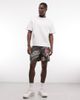 Nike Nike Reef Encounters graphic shorts in multi - 1
