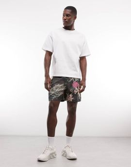 Nike Nike Reef Encounters graphic shorts in multi