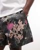 Nike Nike Reef Encounters graphic shorts in multi - 3
