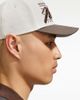 Nike Nike Rise Structured A-Frame Snapback Hat in Neutral, Men's at Urban Outfitters - 3
