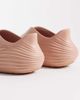 Nike Nike Running ReactX Rejuven8 clogs in rose gold-pink - 2
