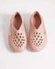 Nike Nike Running ReactX Rejuven8 clogs in rose gold-pink - 3