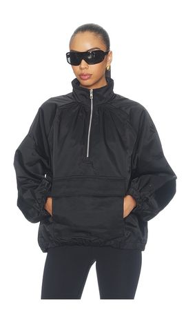Nike Nike Satin Anorak Jacket