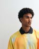 Nike Nike SB jacquard woven replica soccer jersey in orange - 2