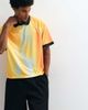 Nike Nike SB jacquard woven replica soccer jersey in orange - 4