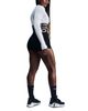 Nike Nike Sculpt High Rise Logo Shorts - 3