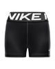 Nike Nike Sculpt High Rise Logo Shorts - 6