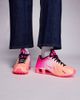 Nike Nike Shox R4 sneakers in hot pink - 4