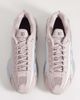 Nike Nike Shox R4 sneakers in silver and light pink - 3
