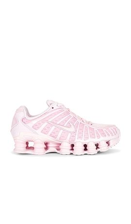 Nike Nike Shox Ti Sneaker
