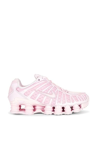 Nike Nike Shox Ti Sneaker