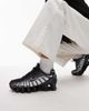 Nike Nike Shox TL sneakers in black and gray-pink - 1