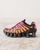 Nike Nike Shox TL sneakers in black, pink and orange - 2