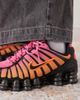 Nike Nike Shox TL sneakers in black, pink and orange - 4