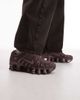 Nike Nike Shox TL sneakers in brown - 1