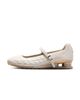 Nike Nike Shox Z Calistra sneakers in white - 1