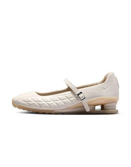 Nike Nike Shox Z Calistra sneakers in white