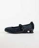 Nike Nike Shox Z Calistra Velvet sneakers in black - 1