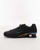Nike Nike Shox Z SE sneakers in black and metallic silver - 2