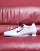 Nike Nike Shox Z SE sneakers in light pink and burgundy with ribbon laces-Red - 2