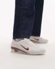 Nike Nike Shox Z SE sneakers in white and metallic silver - 3