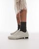 Nike Nike Shox Z sneakers in beige and black-Neutral - 1