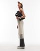 Nike Nike Shox Z sneakers in beige and black-Neutral - 4