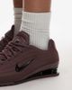 Nike Nike Shox Z sneakers in brown-Black - 4