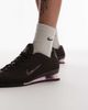 Nike Nike Shox Z sneakers in brown and pink-Red - 4