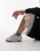 Nike Nike Shox Z sneakers in silver - 1