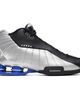 Nike Nike Silver & Black Shox BB4 Sneakers - 1